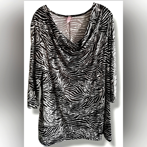 Top, tunique xlarge - Picture 2 of 5